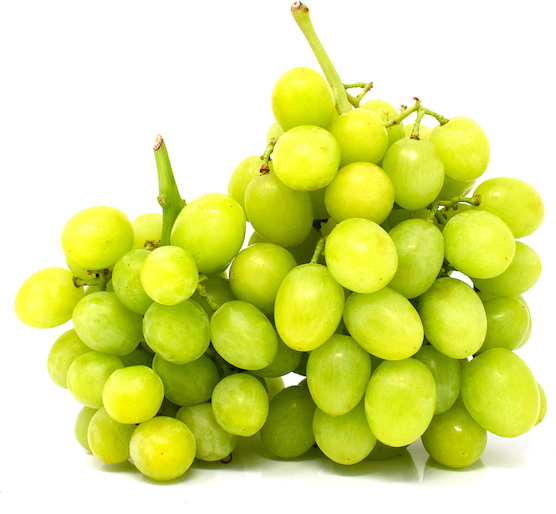 Green Grapes